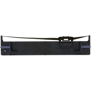 Epson tulostinnauha - Musta - 32m LQ-690 varten Epson tulostinnauha - Musta - 32m LQ-690 varten