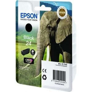 Cartucho de tinta negra Epson C13T24214010 - Cartucho de tinta Cartucho de tinta negra Epson C13T24214010 - Cartucho de tinta