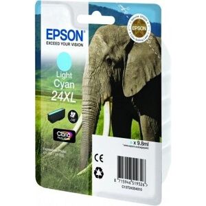 Epson C13T24354010 Cyan Ink Cartridge - 740 Pages Epson C13T24354010 Cyan Ink Cartridge - 740 Pages
