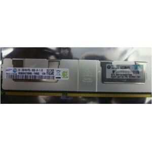 Módulo de memoria HP 664693-001 32GB DDR3L - ECC, Load-Reduced Módulo de memoria HP 664693-001 32GB DDR3L - ECC, Load-Reduced