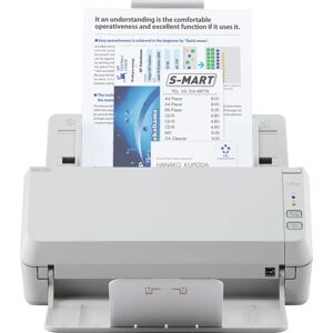 Fujitsu SP-1125 - Blanco - Escáner Fujitsu SP-1125 - Blanco - Escáner