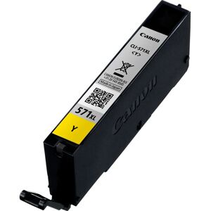 Canon 0334C001 Yellow Ink Cartridge - High Yield Canon 0334C001 Yellow Ink Cartridge - High Yield