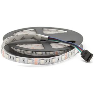 SeKi RGB LED Strip - 5M IP20/IP65 - 24V, 60 LEDs/m SeKi RGB LED Strip - 5M IP20/IP65 - 24V, 60 LEDs/m