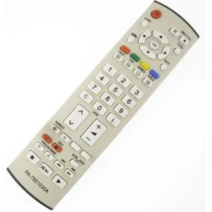 Panasonic TV Remote Control - Model 01022020-101 Panasonic TV Remote Control - Model 01022020-101