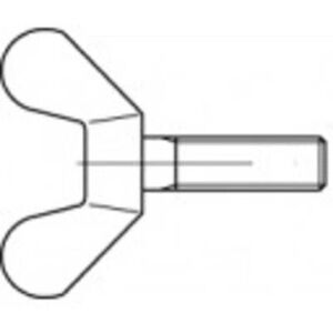 Toolcraft M8 Gegalvaniseerd Schroef/Bout - 12mm, 100 stuks Toolcraft M8 Gegalvaniseerd Schroef/Bout - 12mm, 100 stuks