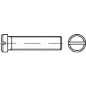 Toolcraft 118877 M5 Skruv 12mm - Skruvtyp Toolcraft 118877 M5 Skruv 12mm - Skruvtyp