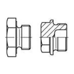 Toolcraft 141990 M22 Schroeven - 25 stuks Toolcraft 141990 M22 Schroeven - 25 stuks