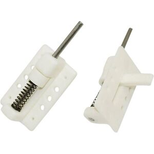 Reely - 1612176 - 26x16x8 mm - Bianco - Lock Reely - 1612176 - 26x16x8 mm - Bianco - Lock