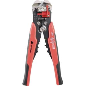 Toolcraft Automatic Crimping and Stripping Pliers - 10-26 AWG Toolcraft Automatic Crimping and Stripping Pliers - 10-26 AWG