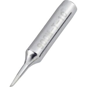 TOOLCRAFT TO-4941099 - 45° Angled Soldering Tip - 1mm, 15mm TOOLCRAFT TO-4941099 - 45° Angled Soldering Tip - 1mm, 15mm