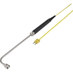 VOLTCRAFT TP-206 Overfladesensor -100°C tot 400°C Type K VOLTCRAFT TP-206 Overfladesensor -100°C tot 400°C Type K