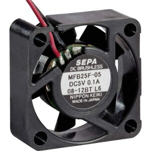SEPA MFB25F05 Hochleistungs-Axialventilator - Industrie/Auto SEPA MFB25F05 Hochleistungs-Axialventilator - Industrie/Auto