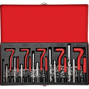 TOOLCRAFT TO-5016567 Set reparatie schroefdraad M5 M6 M8 M10 M12 TOOLCRAFT TO-5016567 Set reparatie schroefdraad M5 M6 M8 M10 M12