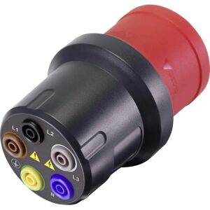 VOLTCRAFT VMA-3L 32 Power Adapter - Multimeter, CAT II 415V VOLTCRAFT VMA-3L 32 Power Adapter - Multimeter, CAT II 415V