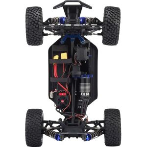 Merk Reely Raptor 6S Borstelloze 1:8 RC Auto 4WD RTR Merk Reely Raptor 6S Borstelloze 1:8 RC Auto 4WD RTR