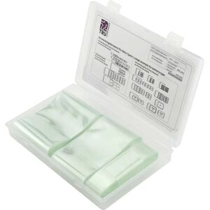 TRU COMPONENTS TC-6793932 Varmebeskyttelsesrør - Transparent, 2:1, Flere størrelser TRU COMPONENTS TC-6793932 Varmebeskyttelsesrør - Transparent, 2:1, Flere størrelser