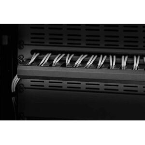 Renkforce 19-tommer Kabelhåndtering - Serverrack-tilbehør Renkforce 19-tommer Kabelhåndtering - Serverrack-tilbehør