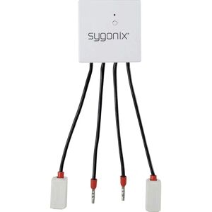 Sygonix RSL Trådløs Afbryder - 70m rækkevidde - 3500W Max - Smarthjem Sygonix RSL Trådløs Afbryder - 70m rækkevidde - 3500W Max - Smarthjem