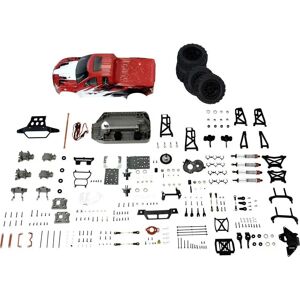 Reely Elektrisch Monstertruck 1:10 Kit - Off-road RC auto Reely Elektrisch Monstertruck 1:10 Kit - Off-road RC auto