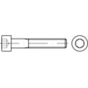 TOOLCRAFT TO-5372757 Stainless Steel Hex Screws - 100 pcs - Screws for ISO 4762 TOOLCRAFT TO-5372757 Stainless Steel Hex Screws - 100 pcs - Screws for ISO 4762