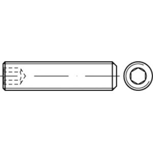TOOLCRAFT TO-5413311 Verzinkte M3 5mm Schrauben - Befestigung TOOLCRAFT TO-5413311 Verzinkte M3 5mm Schrauben - Befestigung