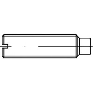 TOOLCRAFT TO-5435046 Gewindetap M6 20mm - Gewindetap TOOLCRAFT TO-5435046 Gewindetap M6 20mm - Gewindetap
