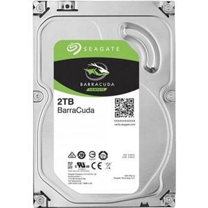Hard disk interno Seagate 2TB - SATA III 3,5'' Hard disk interno Seagate 2TB - SATA III 3,5''