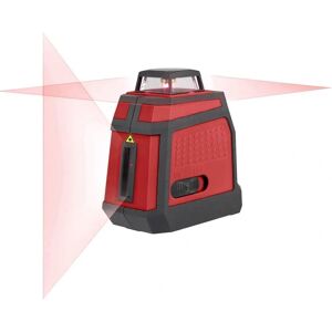 Toolcraft Cross Line Laser - Auto Level 360° Range 18m Toolcraft Cross Line Laser - Auto Level 360° Range 18m