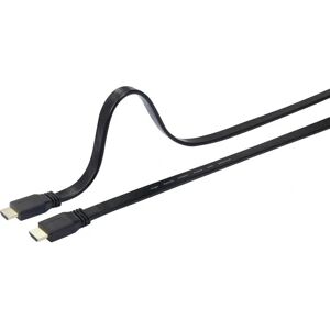 SpeaKa Professionelles HDMI-Kabel - 4K UHD, Ethernet, vergoldet - HDMI 5m SpeaKa Professionelles HDMI-Kabel - 4K UHD, Ethernet, vergoldet - HDMI 5m