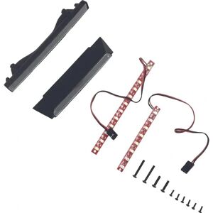 Reely RE-5690547 LED-lysenhed - Forreste & Bagerste RC biltilbehør Reely RE-5690547 LED-lysenhed - Forreste & Bagerste RC biltilbehør