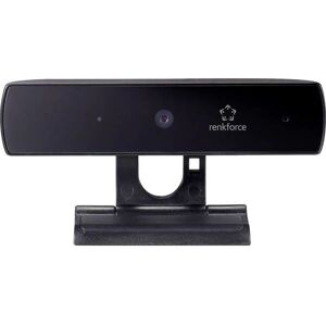 Renkforce RF-3799734 Webcam - Full HD 1080p - Schwarz Renkforce RF-3799734 Webcam - Full HD 1080p - Schwarz