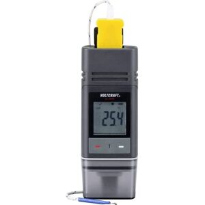VOLTCRAFT VC-9657630 Temperatur-Datenlogger - Min/Max, PDF VOLTCRAFT VC-9657630 Temperatur-Datenlogger - Min/Max, PDF