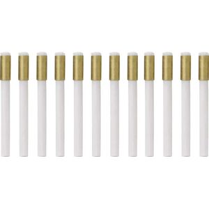 Toolcraft Brush for Fiber Optic Eraser - 12 pcs, 4mm Toolcraft Brush for Fiber Optic Eraser - 12 pcs, 4mm
