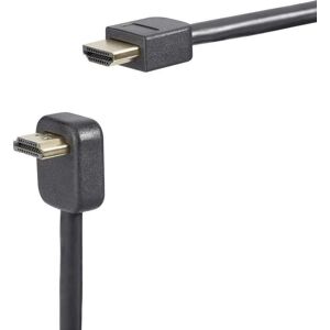 SpeaKa Professional HDMI Kabel 0,90M - 4K UHD, ARC, Goldkontakte SpeaKa Professional HDMI Kabel 0,90M - 4K UHD, ARC, Goldkontakte