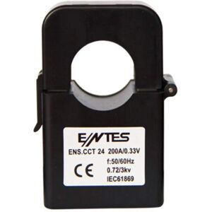 Stroomtransformator ENS.CCT-24-250-M3632 - 250A, 24mm kabel Stroomtransformator ENS.CCT-24-250-M3632 - 250A, 24mm kabel