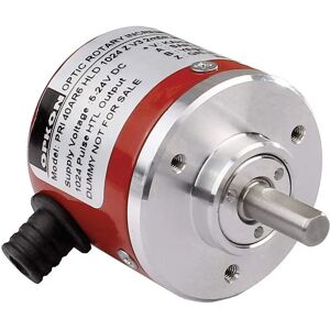 Opkon MRI 40A Rotary Encoder - 8 Puls/Rev, 6mm Shaft, 40mm Ø Opkon MRI 40A Rotary Encoder - 8 Puls/Rev, 6mm Shaft, 40mm Ø