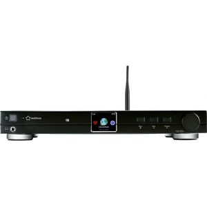 Renkforce RF-DAB-IR1700 Radioadapter - DAB+ FM Internet WiFi LAN Bluetooth DLNA Renkforce RF-DAB-IR1700 Radioadapter - DAB+ FM Internet WiFi LAN Bluetooth DLNA