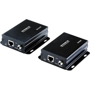 SpeaKa Professional AV Extender - 4K, 50m, Metallgehäuse SpeaKa Professional AV Extender - 4K, 50m, Metallgehäuse