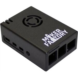 Boîtier Raspberry Pi 4 B avec Ventilation - Accessoire Raspberry Pi - Publicité Boîtier Raspberry Pi 4 B avec Ventilation - Accessoire Raspberry Pi - Publicité
