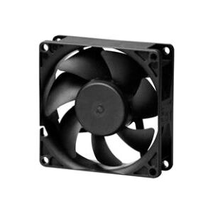 Sunon MF80252V2-1000U-A99 Computer Cooling System - 80x80x25mm Black Fan Sunon MF80252V2-1000U-A99 Computer Cooling System - 80x80x25mm Black Fan
