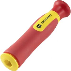 Toolcraft Model TO-6443502 Interchangeable VDE Screwdriver Handle Toolcraft Model TO-6443502 Interchangeable VDE Screwdriver Handle