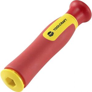 Toolcraft Model TO-6443502 Interchangeable VDE Screwdriver Handle Toolcraft Model TO-6443502 Interchangeable VDE Screwdriver Handle
