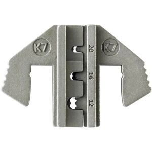 TOOLCRAFT PZ-500 Crimping Die - Geeignet für Deutsch, 0,5-4 mm² TOOLCRAFT PZ-500 Crimping Die - Geeignet für Deutsch, 0,5-4 mm²