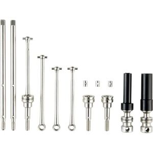 Ensemble de transmission Reely RE-6538491 - Pièces de rechange pour voiture RC Ensemble de transmission Reely RE-6538491 - Pièces de rechange pour voiture RC