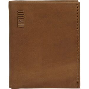 MANO LIGATUS Geldbörse - Echtes Leder, Unisex, Camel MANO LIGATUS Geldbörse - Echtes Leder, Unisex, Camel