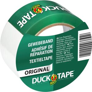 Nastro in tessuto pesante bianco Duck Tape 106-05 - Nastro adesivo Nastro in tessuto pesante bianco Duck Tape 106-05 - Nastro adesivo