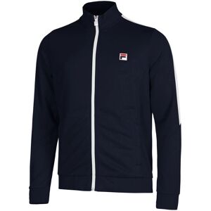 FILA Miehen Takki Manuel - navy / valkoinen - 54 - Takki FILA Miehen Takki Manuel - navy / valkoinen - 54 - Takki
