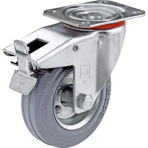 Wicke Modell 125 x 38 mm Vollgummirad - Radtyp Wicke Modell 125 x 38 mm Vollgummirad - Radtyp