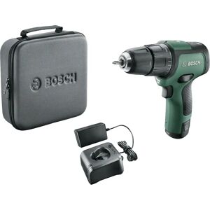 Bosch Light Green EasyImpact 12 Cordless Hammer Drill - Impact 12V 2Ah Bosch Light Green EasyImpact 12 Cordless Hammer Drill - Impact 12V 2Ah