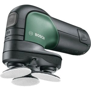 Bosch EasyCurvSander 12 - Multi-Ponceuse, 800-1800 RPM, 12V - Publicité Bosch EasyCurvSander 12 - Multi-Ponceuse, 800-1800 RPM, 12V - Publicité
